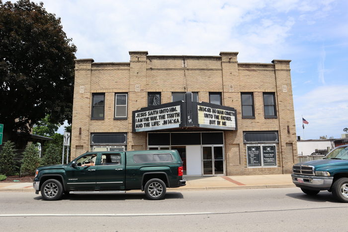 Strand Theatre - June 10 2022 Photo (newer photo)